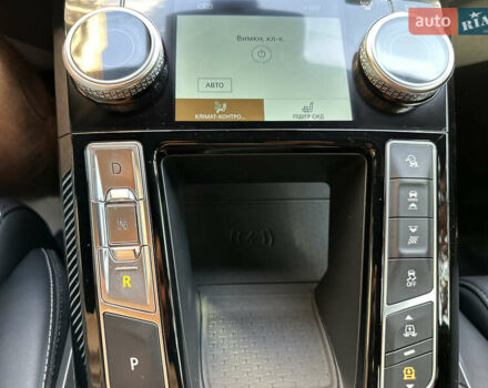 Серый Ягуар I-Pace, объемом двигателя 0 л и пробегом 88 тыс. км за 36900 $, фото 35 на Automoto.ua