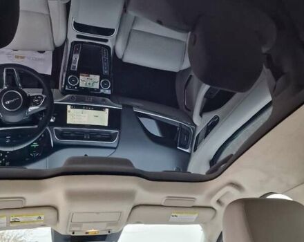 Ягуар I-Pace 2022 в Запорожье на Automoto.ua Серый Ягуар I-Pace, объемом двигателя 0 л и пробегом 40 тыс. км за 35400 $, фото 4 на Automoto.ua