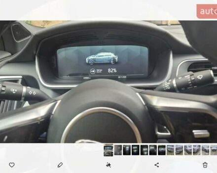 Серый Ягуар I-Pace, объемом двигателя 0 л и пробегом 20 тыс. км за 40000 $, фото 8 на Automoto.ua