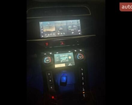 Серый Ягуар I-Pace, объемом двигателя 0 л и пробегом 20 тыс. км за 40000 $, фото 10 на Automoto.ua