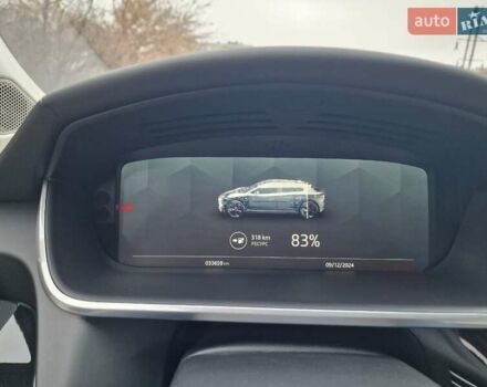 Серый Ягуар I-Pace, объемом двигателя 0 л и пробегом 34 тыс. км за 35400 $, фото 8 на Automoto.ua