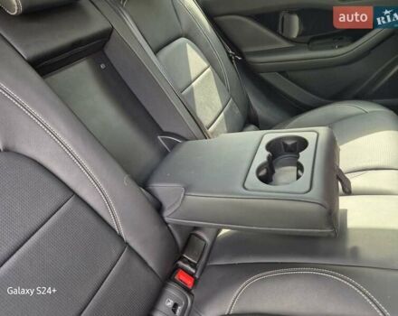 Серый Ягуар I-Pace, объемом двигателя 0 л и пробегом 20 тыс. км за 40000 $, фото 27 на Automoto.ua