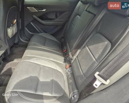 Серый Ягуар I-Pace, объемом двигателя 0 л и пробегом 20 тыс. км за 40000 $, фото 22 на Automoto.ua