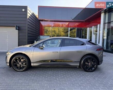 Серый Ягуар I-Pace, объемом двигателя 0 л и пробегом 43 тыс. км за 47900 $, фото 3 на Automoto.ua