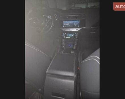 Серый Ягуар I-Pace, объемом двигателя 0 л и пробегом 20 тыс. км за 40000 $, фото 5 на Automoto.ua