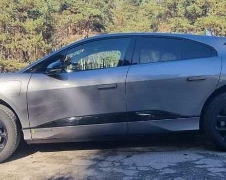 Серый Ягуар I-Pace, объемом двигателя 0 л и пробегом 24 тыс. км за 47500 $, фото 4 на Automoto.ua