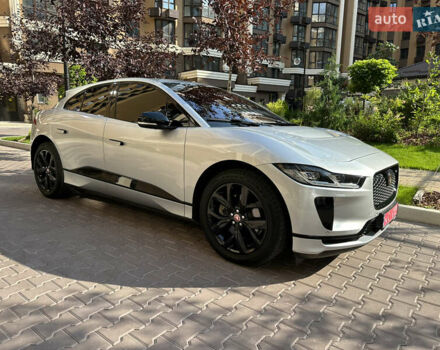 Серый Ягуар I-Pace, объемом двигателя 0 л и пробегом 88 тыс. км за 36900 $, фото 9 на Automoto.ua