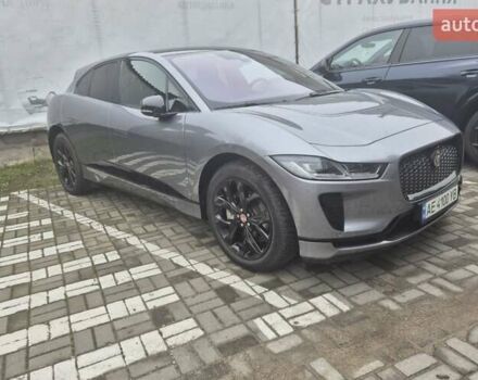 Серый Ягуар I-Pace, объемом двигателя 0 л и пробегом 20 тыс. км за 40000 $, фото 6 на Automoto.ua