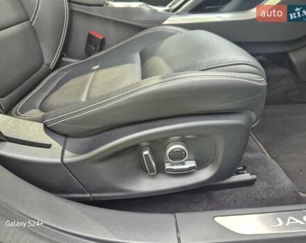 Серый Ягуар I-Pace, объемом двигателя 0 л и пробегом 20 тыс. км за 40000 $, фото 28 на Automoto.ua