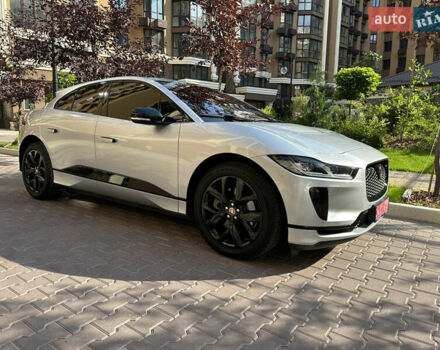 Серый Ягуар I-Pace, объемом двигателя 0 л и пробегом 88 тыс. км за 36900 $, фото 32 на Automoto.ua