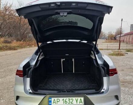 Ягуар I-Pace 2022 в Запорожье на Automoto.ua Серый Ягуар I-Pace, объемом двигателя 0 л и пробегом 40 тыс. км за 35400 $, фото 19 на Automoto.ua