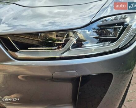 Серый Ягуар I-Pace, объемом двигателя 0 л и пробегом 20 тыс. км за 40000 $, фото 33 на Automoto.ua
