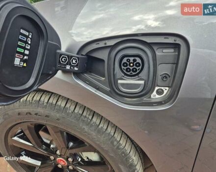 Серый Ягуар I-Pace, объемом двигателя 0 л и пробегом 20 тыс. км за 40000 $, фото 13 на Automoto.ua