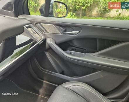 Серый Ягуар I-Pace, объемом двигателя 0 л и пробегом 17 тыс. км за 47000 $, фото 24 на Automoto.ua