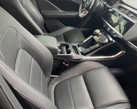 Серый Ягуар I-Pace, объемом двигателя 0 л и пробегом 11 тыс. км за 43990 $, фото 9 на Automoto.ua