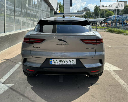 Сірий Ягуар I-Pace, об'ємом двигуна 0 л та пробігом 23 тис. км за 37500 $, фото 6 на Automoto.ua