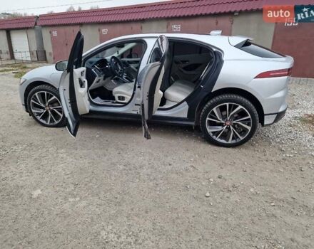 Ягуар I-Pace 2022 в Запорожье на Automoto.ua Серый Ягуар I-Pace, объемом двигателя 0 л и пробегом 40 тыс. км за 35400 $, фото 2 на Automoto.ua