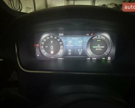 Серый Ягуар I-Pace, объемом двигателя 0 л и пробегом 20 тыс. км за 40000 $, фото 7 на Automoto.ua