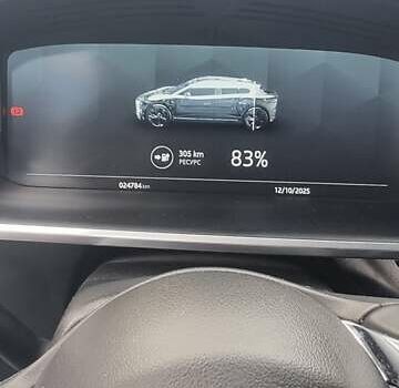 Серый Ягуар I-Pace, объемом двигателя 0 л и пробегом 24 тыс. км за 47500 $, фото 19 на Automoto.ua