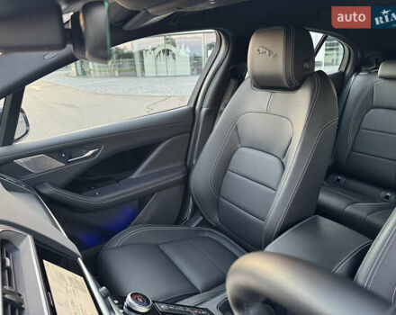 Серый Ягуар I-Pace, объемом двигателя 0 л и пробегом 6 тыс. км за 55555 $, фото 40 на Automoto.ua