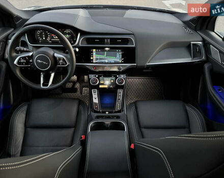 Серый Ягуар I-Pace, объемом двигателя 0 л и пробегом 6 тыс. км за 55555 $, фото 47 на Automoto.ua