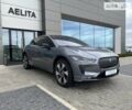 Серый Ягуар I-Pace, объемом двигателя 0 л и пробегом 3 тыс. км за 66810 $, фото 1 на Automoto.ua