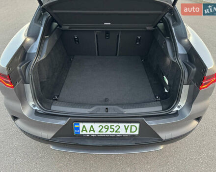Серый Ягуар I-Pace, объемом двигателя 0 л и пробегом 6 тыс. км за 55555 $, фото 28 на Automoto.ua