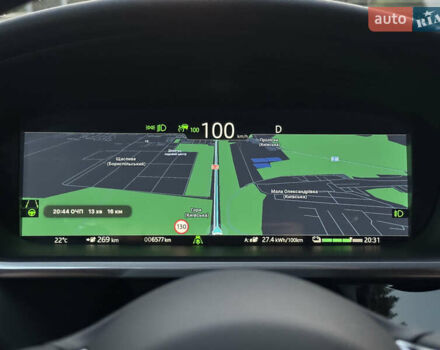 Серый Ягуар I-Pace, объемом двигателя 0 л и пробегом 6 тыс. км за 55555 $, фото 49 на Automoto.ua