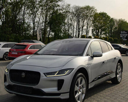 Серый Ягуар I-Pace, объемом двигателя 0 л и пробегом 136 тыс. км за 23500 $, фото 1 на Automoto.ua