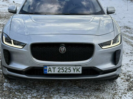 Ягуар I-Pace 2018 в Косове на Automoto.ua Серый Ягуар I-Pace, объемом двигателя 0 л и пробегом 169 тыс. км за 22999 $, фото 1 на Automoto.ua