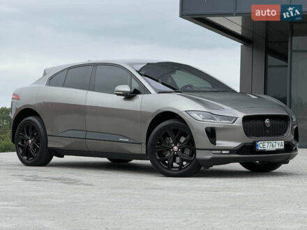 Ягуар I-Pace 2018 у Чернівцях на Automoto.ua Сірий Ягуар I-Pace, об'ємом двигуна 0 л та пробігом 155 тис. км за 25300 $, фото 1 на Automoto.ua