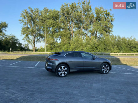 Ягуар I-Pace 2018 в Львове на Automoto.ua Серый Ягуар I-Pace, объемом двигателя 0 л и пробегом 157 тыс. км за 23500 $, фото 1 на Automoto.ua