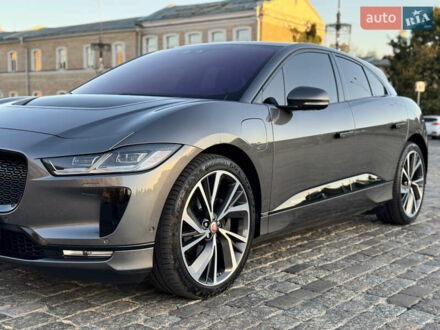 Ягуар I-Pace 2018 у Харкові на Automoto.ua Сірий Ягуар I-Pace, об'ємом двигуна 0 л та пробігом 111 тис. км за 28200 $, фото 1 на Automoto.ua