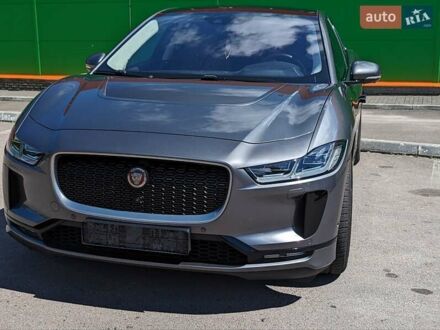 Ягуар I-Pace 2018 в Ровно на Automoto.ua Серый Ягуар I-Pace, объемом двигателя 0 л и пробегом 72 тыс. км за 29499 $, фото 1 на Automoto.ua