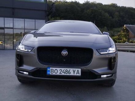 Ягуар I-Pace 2018 в Теребовле на Automoto.ua Серый Ягуар I-Pace, объемом двигателя 0 л и пробегом 149 тыс. км за 30100 $, фото 1 на Automoto.ua