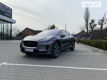 Сірий Ягуар I-Pace, об'ємом двигуна 0 л та пробігом 149 тис. км за 27999 $, фото 1 на Automoto.ua