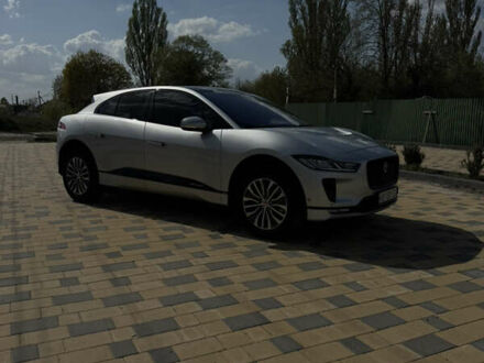 Ягуар I-Pace 2018 в Виннице на Automoto.ua Серый Ягуар I-Pace, объемом двигателя 0 л и пробегом 212 тыс. км за 20500 $, фото 1 на Automoto.ua