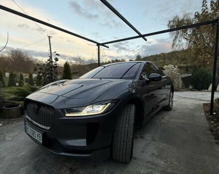 Ягуар I-Pace 2018 у Львові на Automoto.ua Сірий Ягуар I-Pace, об'ємом двигуна 0 л та пробігом 145 тис. км за 21000 $, фото 1 на Automoto.ua
