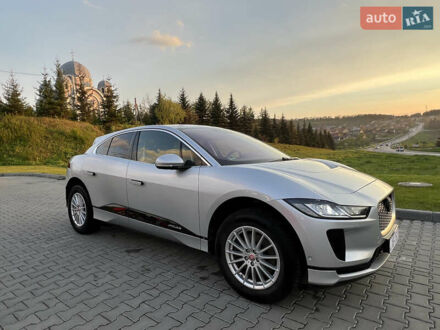 Ягуар I-Pace 2018 в Тернополе на Automoto.ua Серый Ягуар I-Pace, объемом двигателя 0 л и пробегом 99 тыс. км за 21379 $, фото 1 на Automoto.ua
