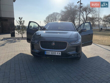 Ягуар I-Pace 2018 в Хмельницком на Automoto.ua Серый Ягуар I-Pace, объемом двигателя 0 л и пробегом 82 тыс. км за 27300 $, фото 1 на Automoto.ua