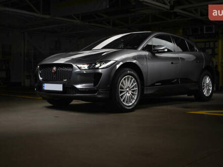 Ягуар I-Pace 2018 у Чернівцях на Automoto.ua Сірий Ягуар I-Pace, об'ємом двигуна 0 л та пробігом 128 тис. км за 21900 $, фото 1 на Automoto.ua