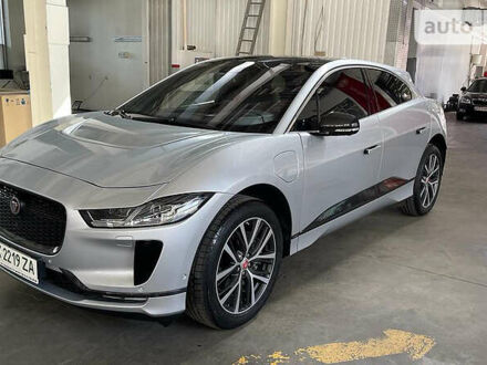 Ягуар I-Pace 2018 в Харькове на Automoto.ua Серый Ягуар I-Pace, объемом двигателя 0 л и пробегом 46 тыс. км за 35000 $, фото 1 на Automoto.ua