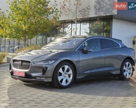 Ягуар I-Pace 2018 у Рівному на Automoto.ua Сірий Ягуар I-Pace, об'ємом двигуна 0 л та пробігом 81 тис. км за 21800 $, фото 1 на Automoto.ua