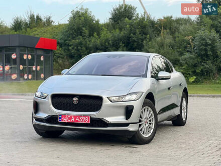 Ягуар I-Pace 2018 у Тернополі на Automoto.ua Сірий Ягуар I-Pace, об'ємом двигуна 0 л та пробігом 99 тис. км за 20989 $, фото 1 на Automoto.ua