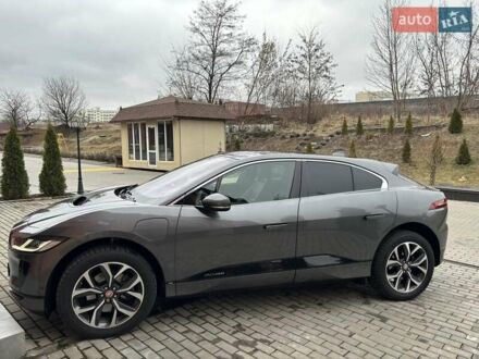 Ягуар I-Pace 2018 в Хмельницком на Automoto.ua Серый Ягуар I-Pace, объемом двигателя 0 л и пробегом 128 тыс. км за 23800 $, фото 1 на Automoto.ua