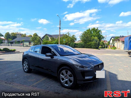 Ягуар I-Pace 2018 в Виннице на Automoto.ua Серый Ягуар I-Pace, объемом двигателя 0.29 л и пробегом 160 тыс. км за 23999 $, фото 1 на Automoto.ua