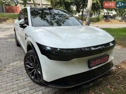 Серый Ягуар I-Pace, объемом двигателя 0 л и пробегом 180 тыс. км за 18500 $, фото 1 на Automoto.ua