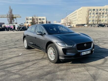 Сірий Ягуар I-Pace, об'ємом двигуна 0 л та пробігом 175 тис. км за 19000 $, фото 1 на Automoto.ua