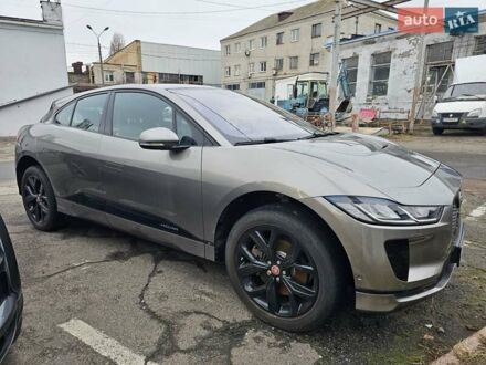 Ягуар I-Pace 2018 в Киеве на Automoto.ua Серый Ягуар I-Pace, объемом двигателя 0 л и пробегом 100 тыс. км за 20000 $, фото 1 на Automoto.ua