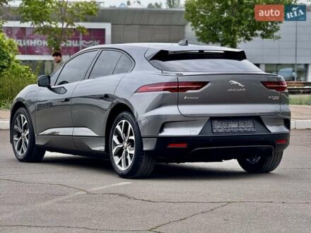 Ягуар I-Pace 2019 у Кривому Розі на Automoto.ua Сірий Ягуар I-Pace, об'ємом двигуна 0 л та пробігом 79 тис. км за 23950 $, фото 1 на Automoto.ua
